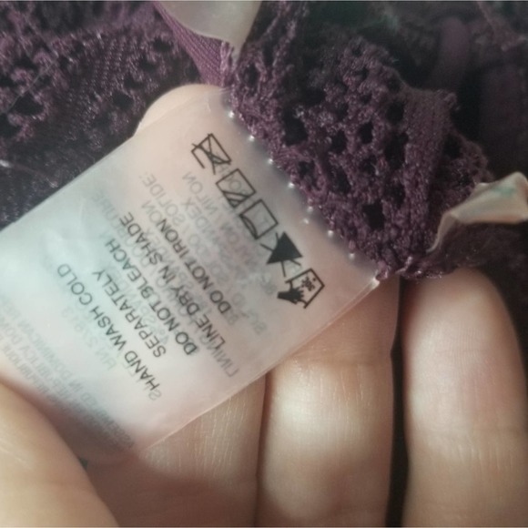 Bleu Rod Beattie Sheer Thing Swimsuit Size 4 - Picture 6 of 11